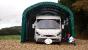 Crysland Abri camping-car bache verte